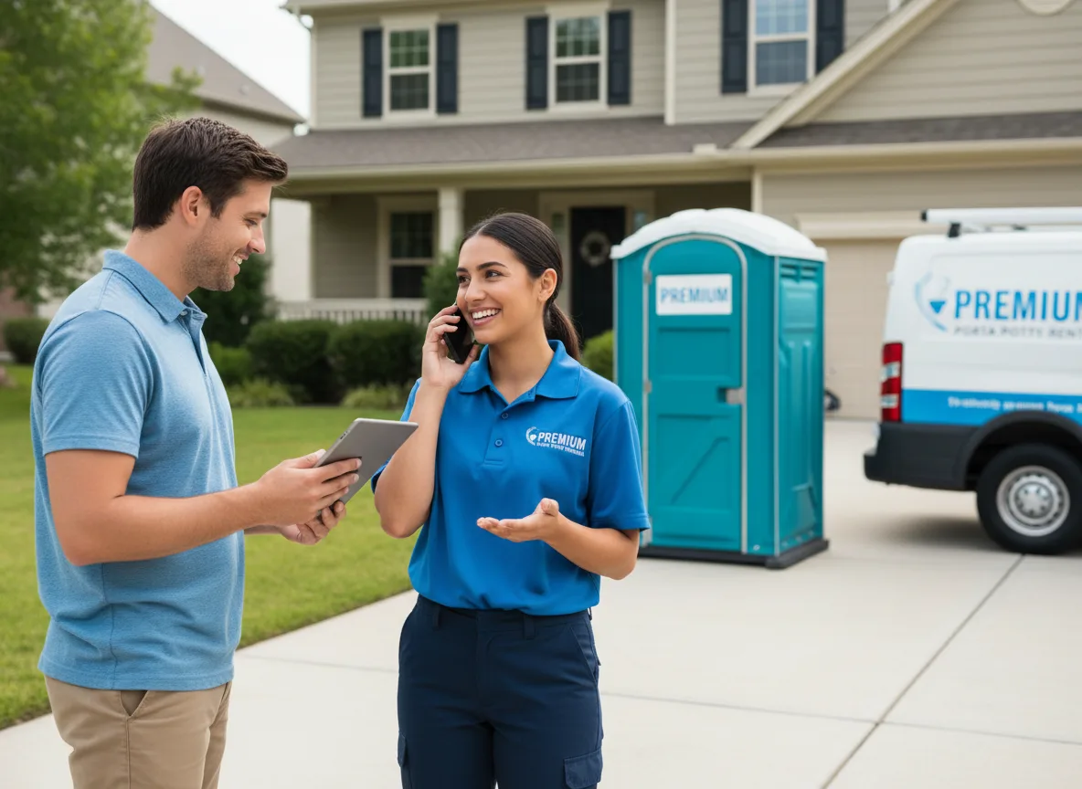 VIP Portable Toilets Blowing Rock, NC FAQs